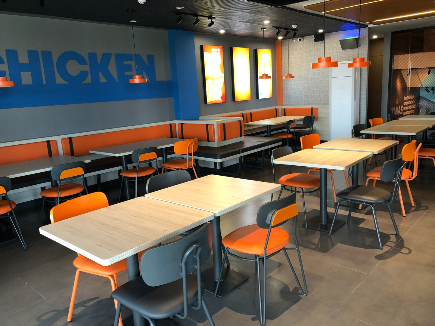 Mary Brown's Chicken DHA Phase 5, Lahore