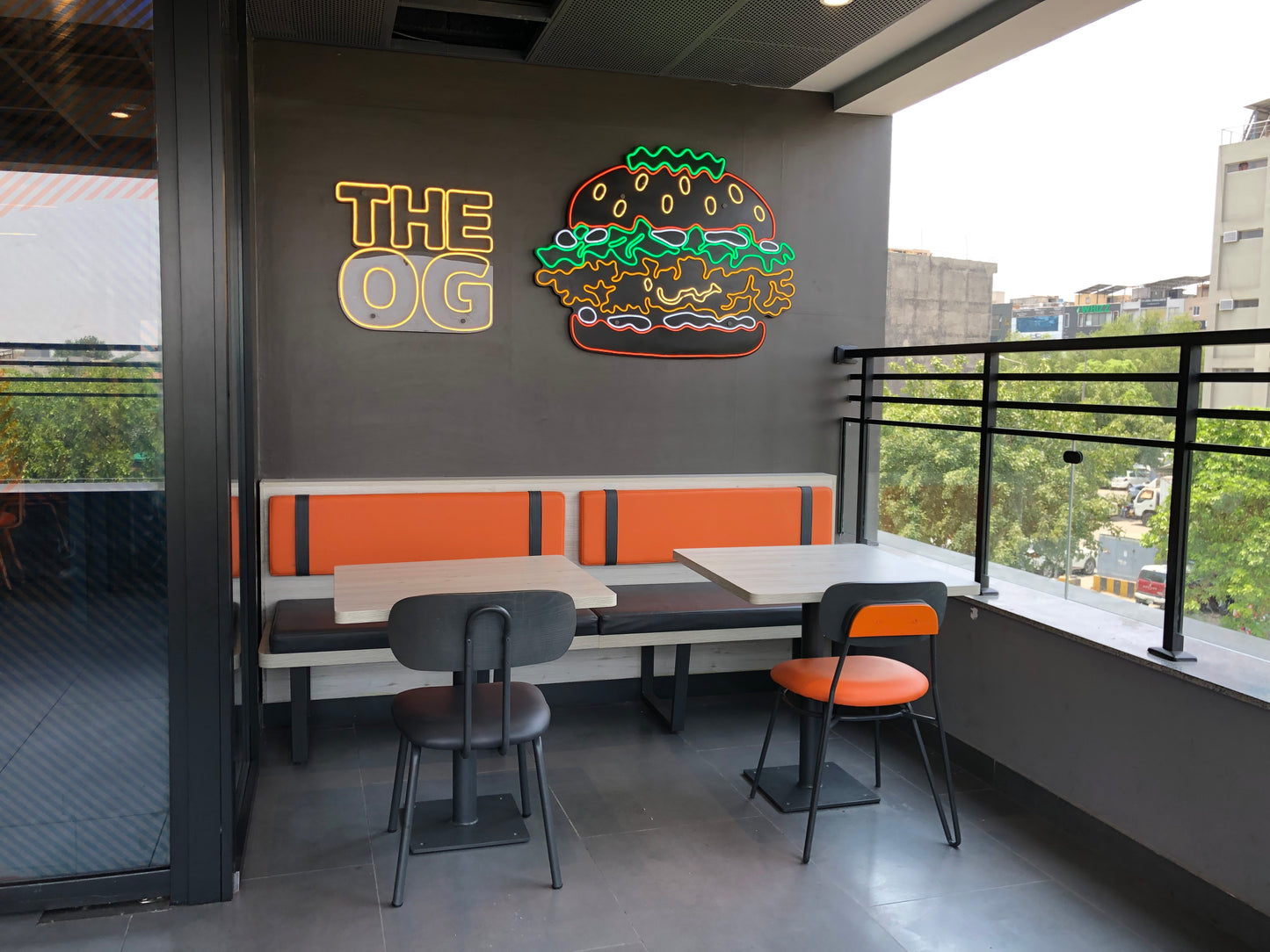 Mary Brown's Chicken DHA Phase 5, Lahore