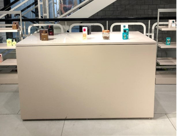 Custom Perfume Racks for Outfitters