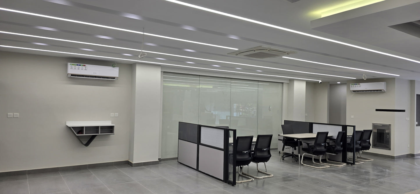 UBL Fisheries Branch, Hyderabad-New Theme