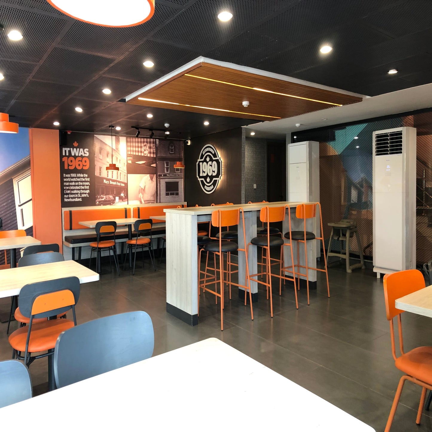 Mary Brown's Chicken DHA Phase 5, Lahore