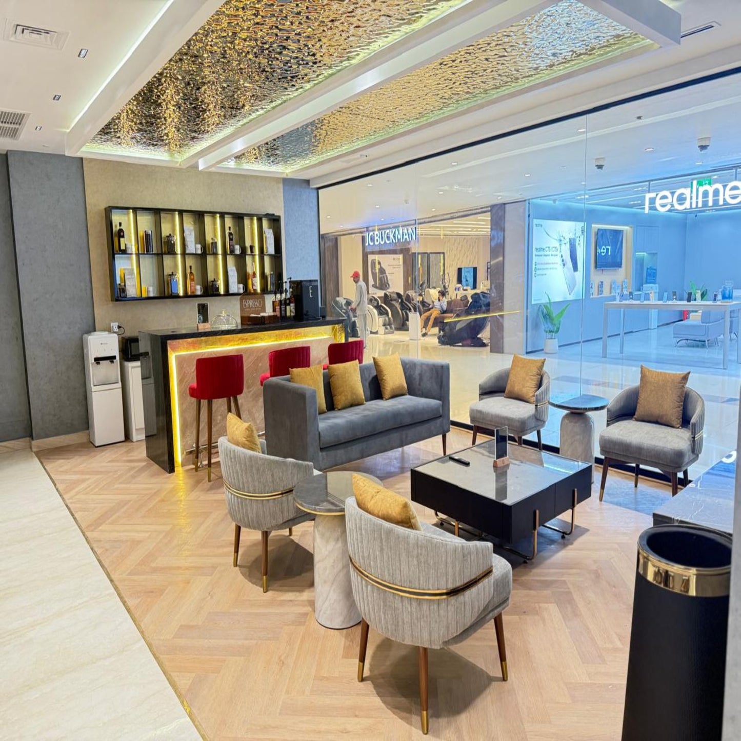 Bank Alfalah Islamic Premier Dolmen Mall Lahore