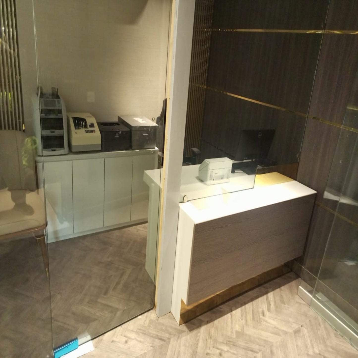 Bank Alfalah Premier Lounge, DHA Phase II, Islamabad.
