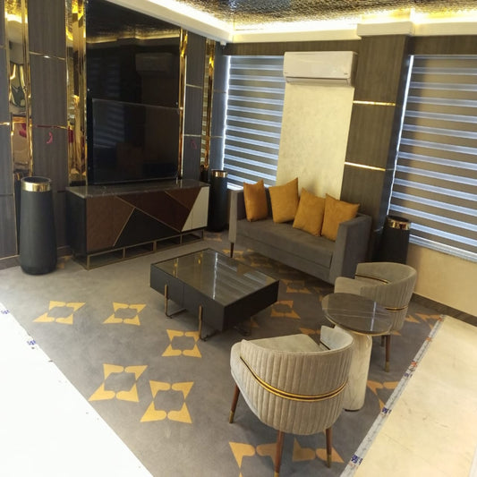 Bank Alfalah Premier Lounge, DHA Phase II, Islamabad.