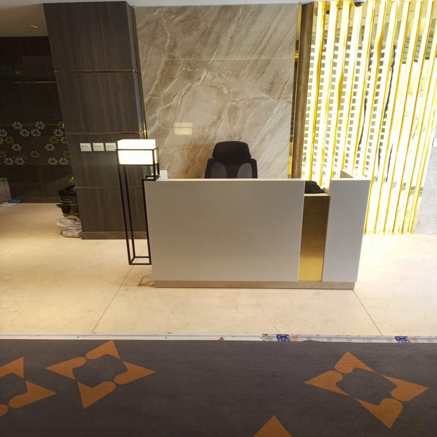 Bank Alfalah Premier Lounge, DHA Phase II, Islamabad.