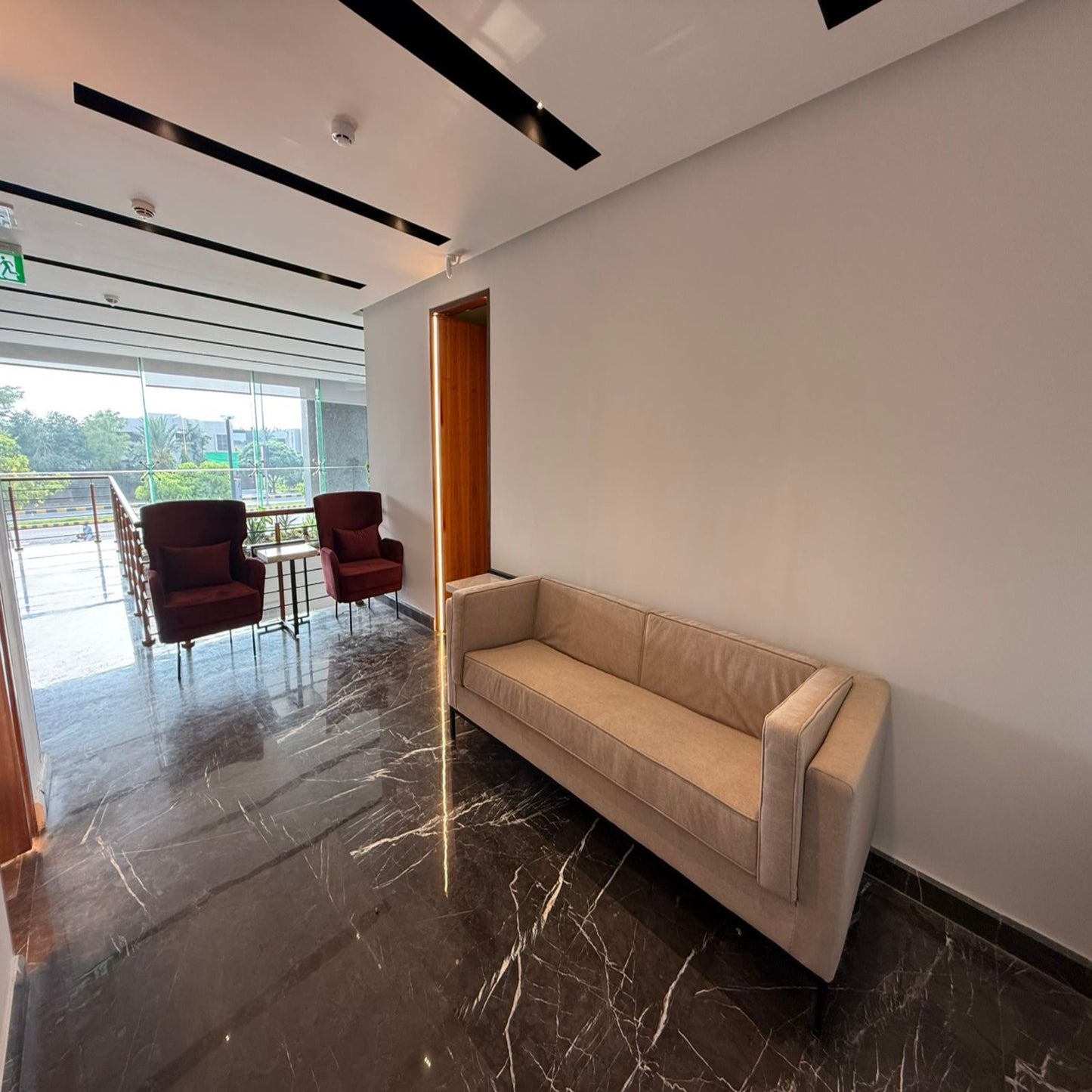 HBL Prestige DHA Raya Phase 6, Lahore.