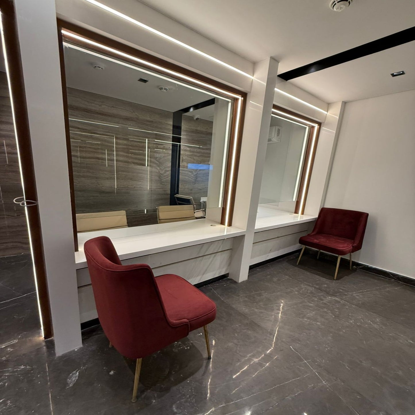 HBL Prestige DHA Raya Phase 6, Lahore.