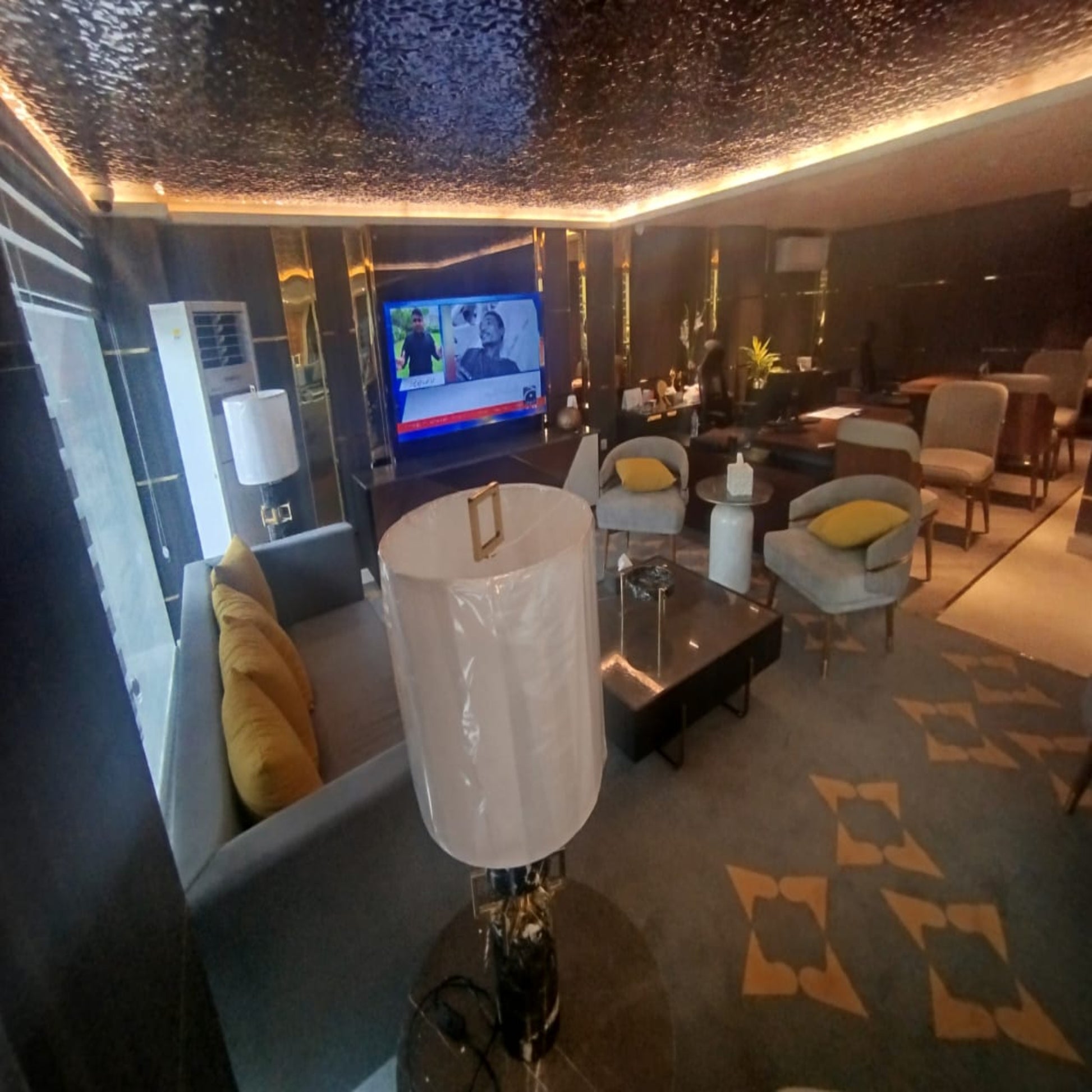 Furniture delivered by Pronto Spaces: Bank Alfalah Jinnah Avenue, Islamabad!