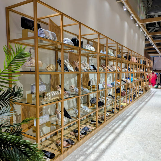 Nishat Linen Emporium Mall: Premium Shopfitting & Retail Fit-Out