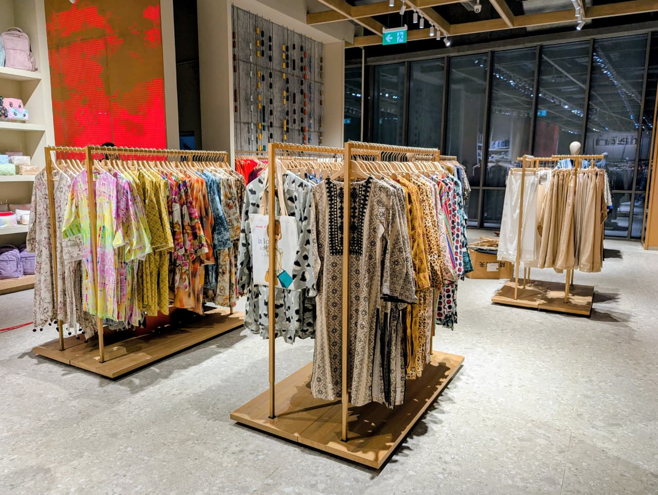 Nishat Linen Emporium Mall: Premium Shopfitting & Retail Fit-Out