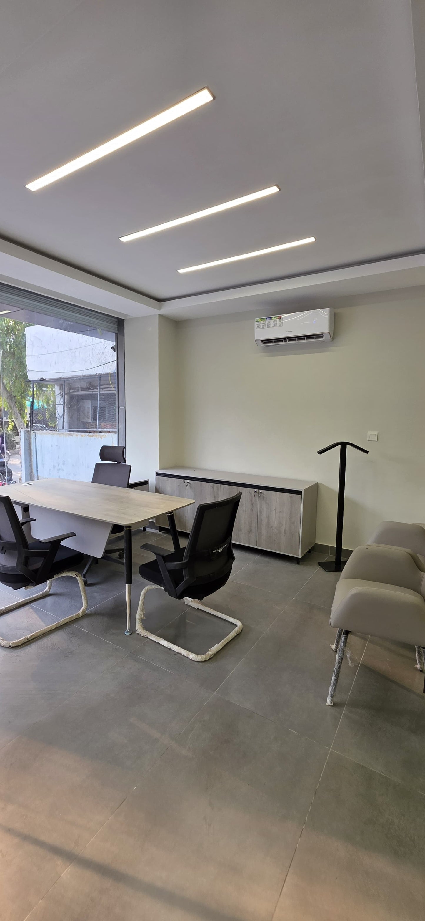 UBL Fisheries Branch, Hyderabad-New Theme