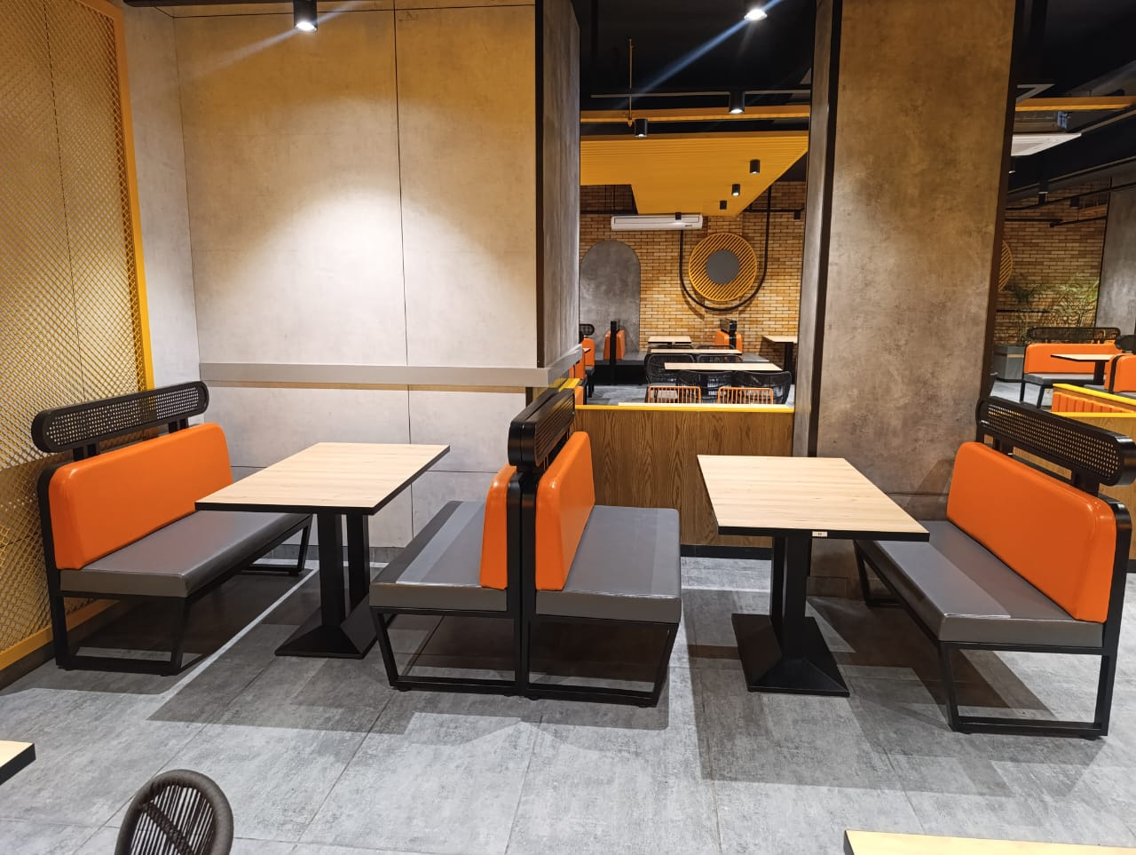 Restaurant Furniture Supply – Cheezious Mardan