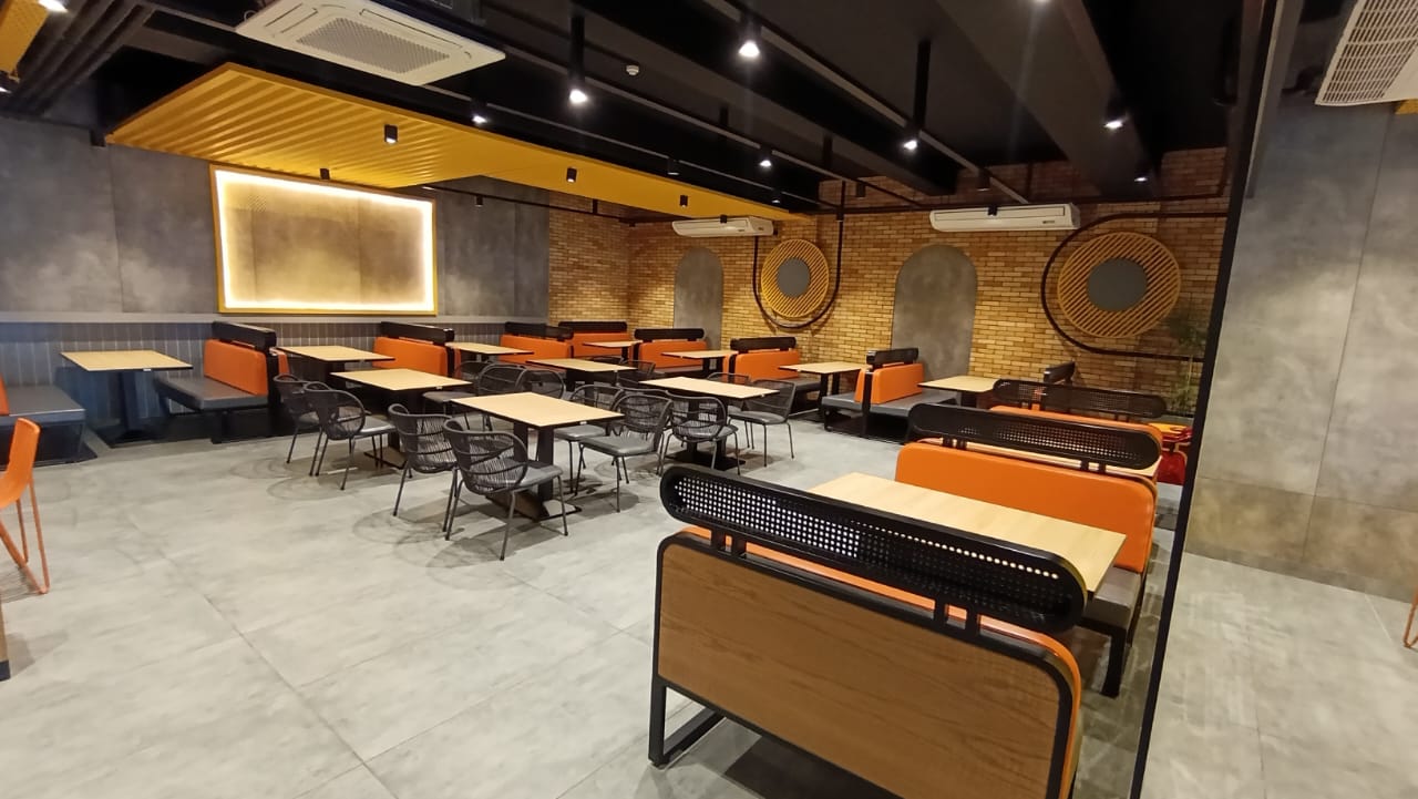 Restaurant Furniture Supply – Cheezious Mardan