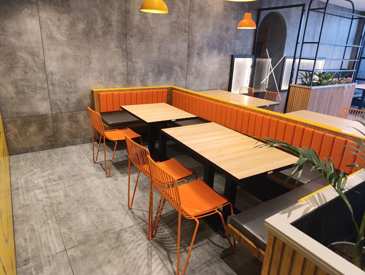 Restaurant Furniture Supply – Cheezious Mardan