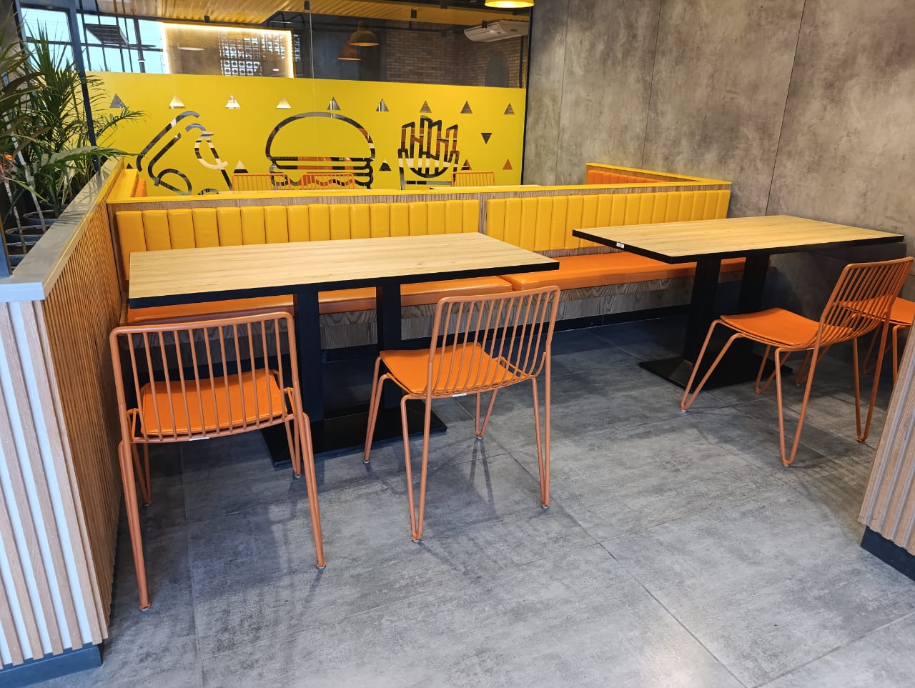Restaurant Furniture Supply – Cheezious Mardan