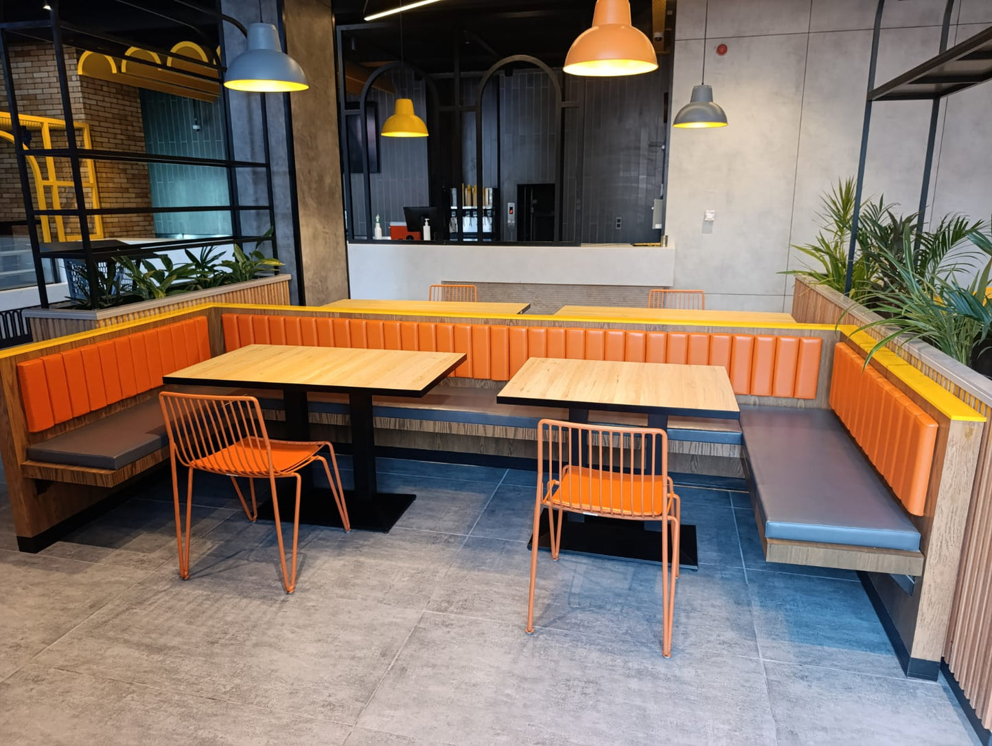 Restaurant Furniture Supply – Cheezious Mardan