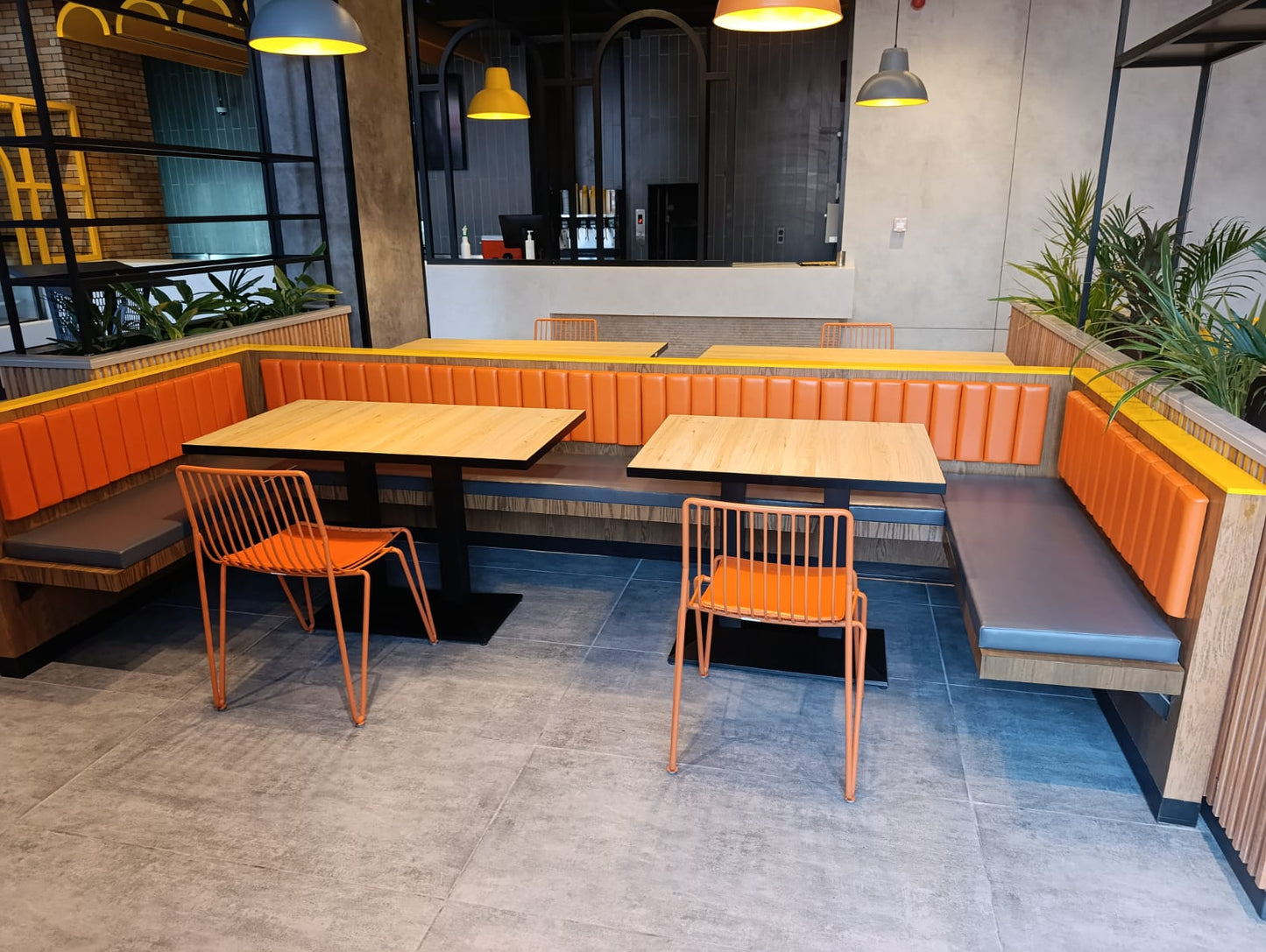 Restaurant Furniture Supply – Cheezious Mardan