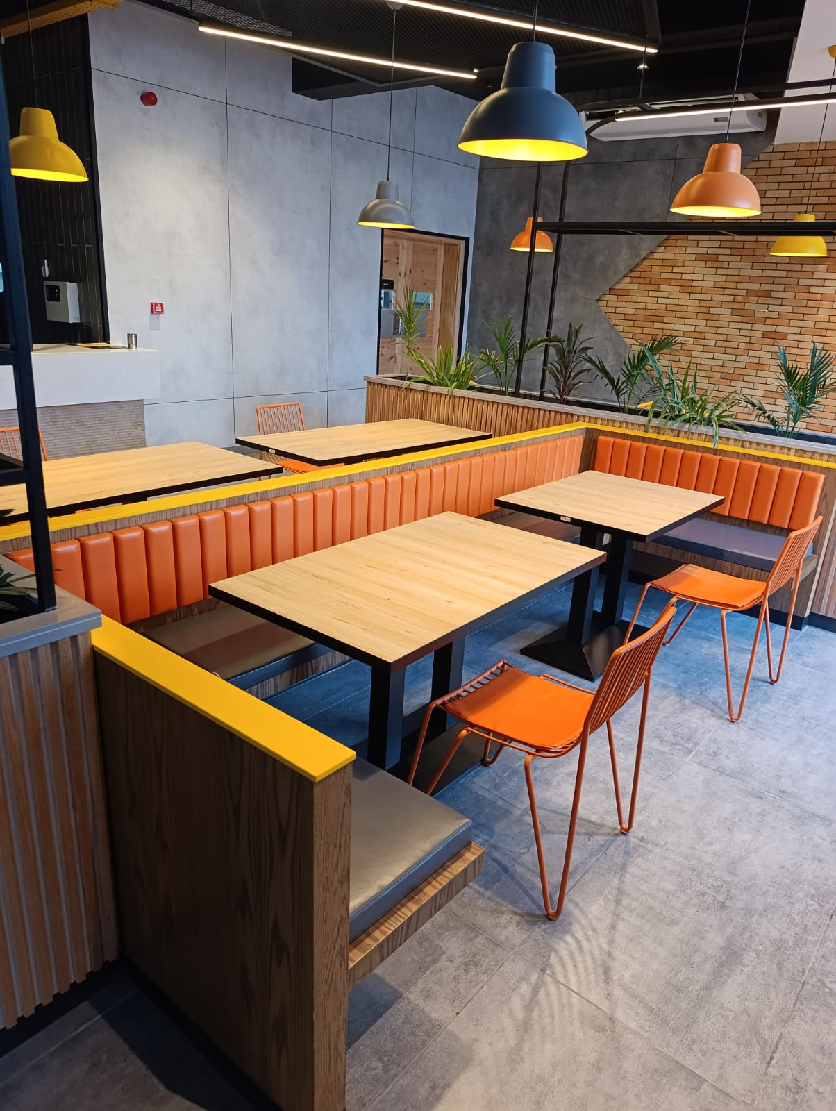 Restaurant Furniture Supply – Cheezious Mardan