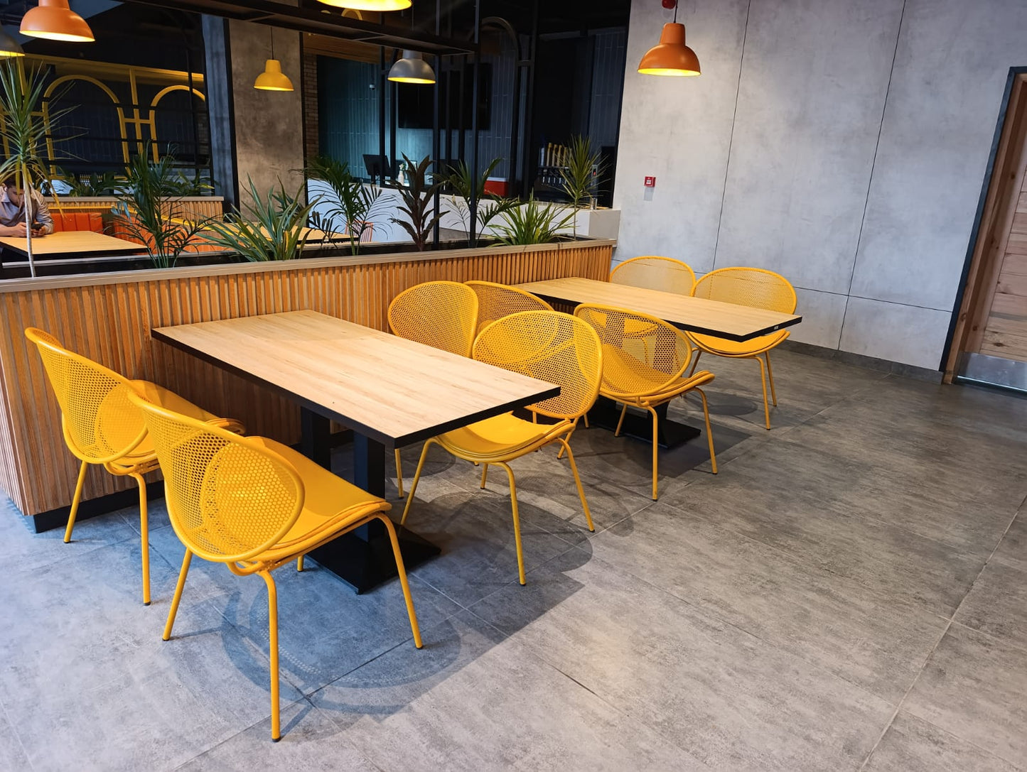 Restaurant Furniture Supply – Cheezious Mardan