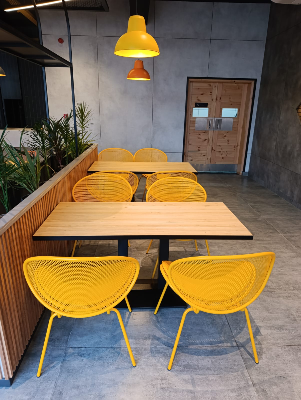 Restaurant Furniture Supply – Cheezious Mardan