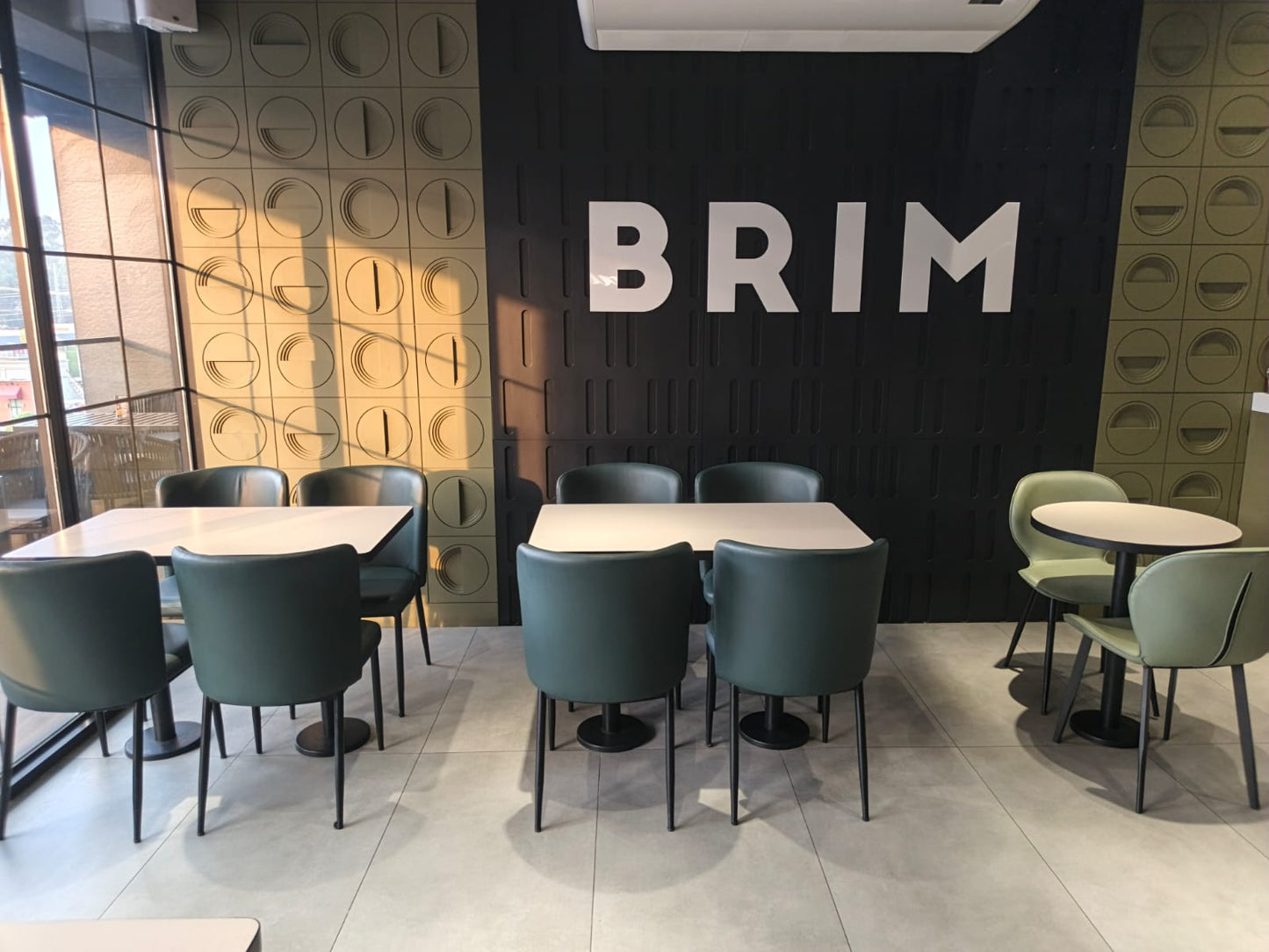 BRIM Burgers Faisalabad Branch